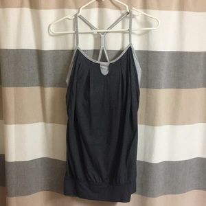 Lululemon Let it Loose Tank